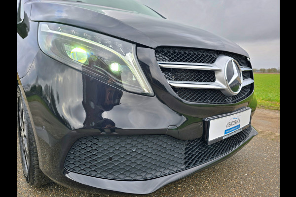 Mercedes-Benz V-Klasse 250d Avantgarde Edition DC L3 - 190 Pk - Euro 6 - AUTOMAAT - ParkeerCamera - Leren bekleding