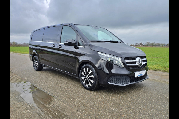 Mercedes-Benz V-Klasse 250d Avantgarde Edition DC L3 - 190 Pk - Euro 6 - AUTOMAAT - ParkeerCamera - Leren bekleding