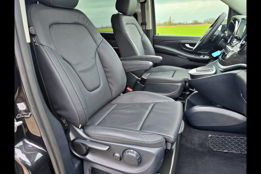 Mercedes-Benz V-Klasse 250d Avantgarde Edition DC L3 - 190 Pk - Euro 6 - AUTOMAAT - ParkeerCamera - Leren bekleding