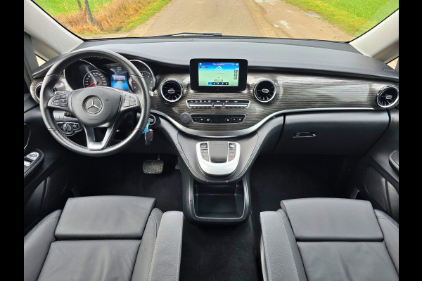 Mercedes-Benz V-Klasse 250d Avantgarde Edition DC L3 - 190 Pk - Euro 6 - AUTOMAAT - ParkeerCamera - Leren bekleding