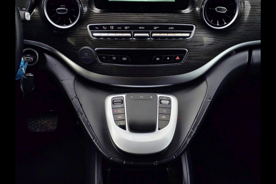 Mercedes-Benz V-Klasse 250d Avantgarde Edition DC L3 - 190 Pk - Euro 6 - AUTOMAAT - ParkeerCamera - Leren bekleding