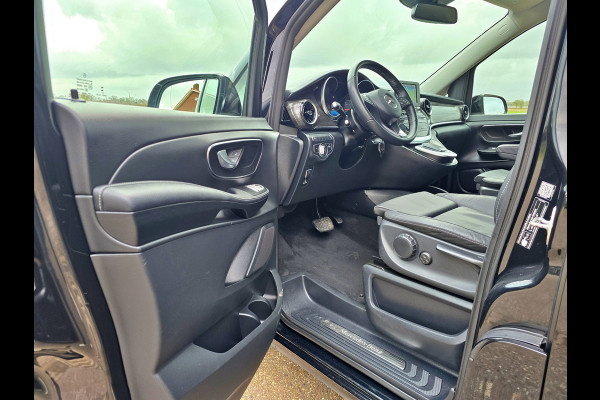 Mercedes-Benz V-Klasse 250d Avantgarde Edition DC L3 - 190 Pk - Euro 6 - AUTOMAAT - ParkeerCamera - Leren bekleding