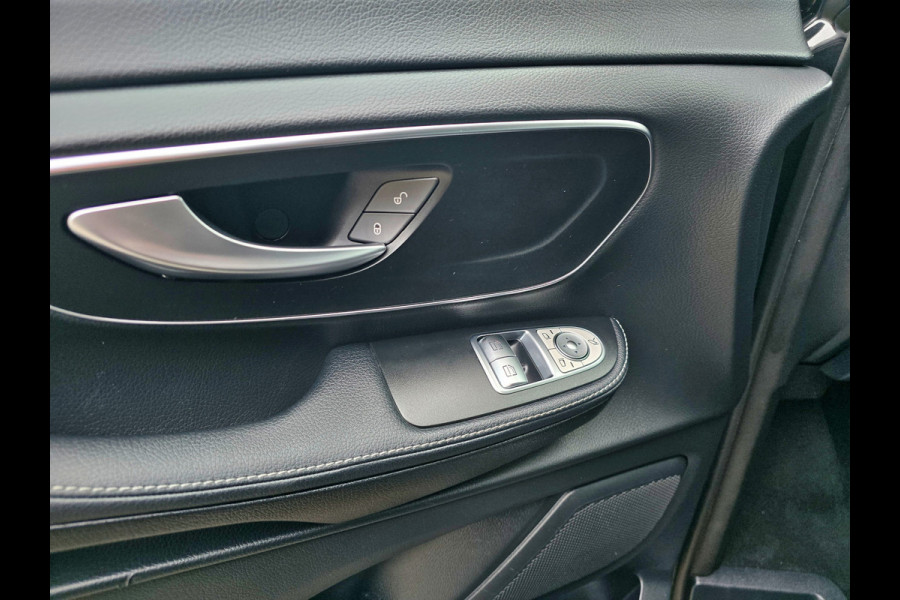 Mercedes-Benz V-Klasse 250d Avantgarde Edition DC L3 - 190 Pk - Euro 6 - AUTOMAAT - ParkeerCamera - Leren bekleding