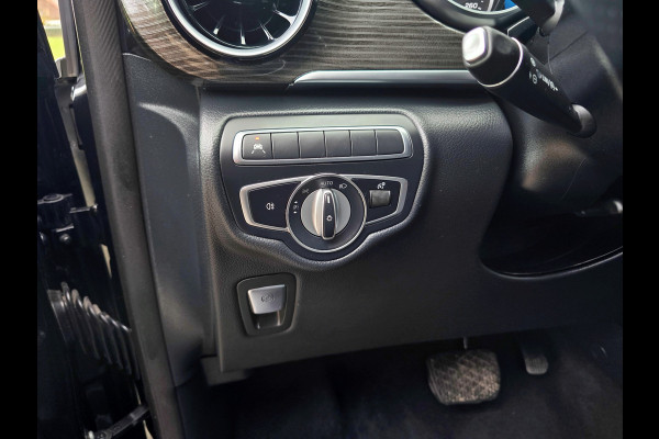 Mercedes-Benz V-Klasse 250d Avantgarde Edition DC L3 - 190 Pk - Euro 6 - AUTOMAAT - ParkeerCamera - Leren bekleding