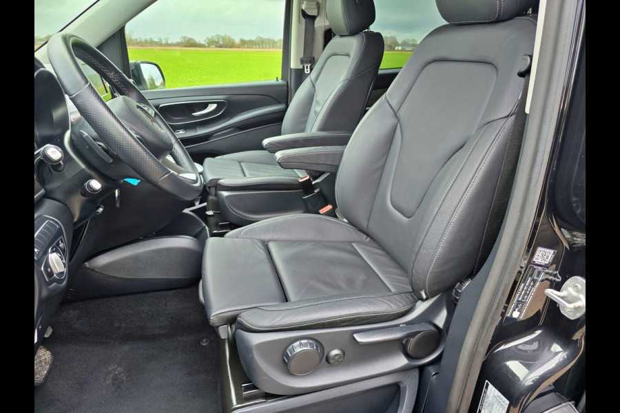 Mercedes-Benz V-Klasse 250d Avantgarde Edition DC L3 - 190 Pk - Euro 6 - AUTOMAAT - ParkeerCamera - Leren bekleding