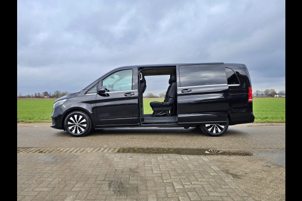 Mercedes-Benz V-Klasse 250d Avantgarde Edition DC L3 - 190 Pk - Euro 6 - AUTOMAAT - ParkeerCamera - Leren bekleding