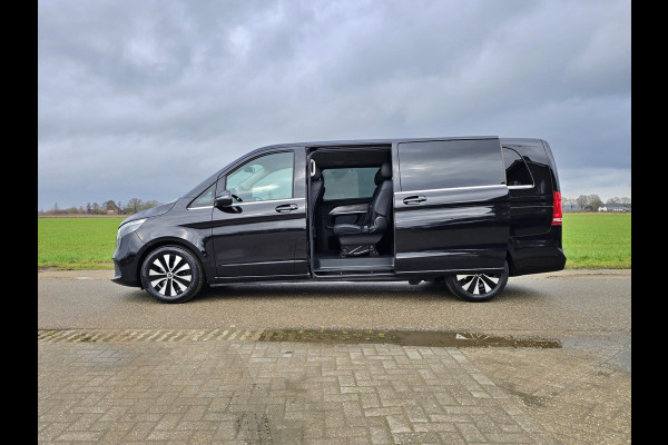 Mercedes-Benz V-Klasse 250d Avantgarde Edition DC L3 - 190 Pk - Euro 6 - AUTOMAAT - ParkeerCamera - Leren bekleding