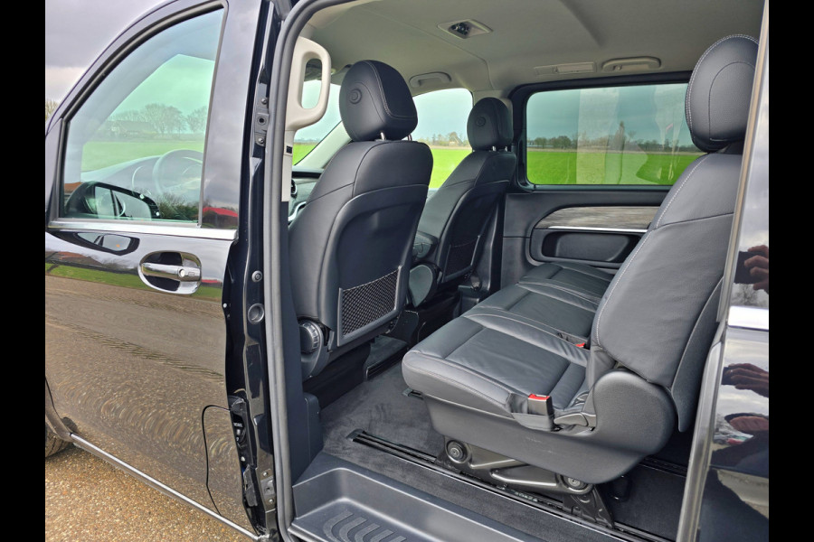 Mercedes-Benz V-Klasse 250d Avantgarde Edition DC L3 - 190 Pk - Euro 6 - AUTOMAAT - ParkeerCamera - Leren bekleding
