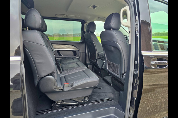 Mercedes-Benz V-Klasse 250d Avantgarde Edition DC L3 - 190 Pk - Euro 6 - AUTOMAAT - ParkeerCamera - Leren bekleding