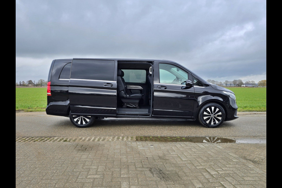 Mercedes-Benz V-Klasse 250d Avantgarde Edition DC L3 - 190 Pk - Euro 6 - AUTOMAAT - ParkeerCamera - Leren bekleding