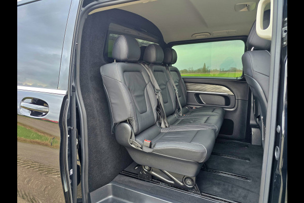 Mercedes-Benz V-Klasse 250d Avantgarde Edition DC L3 - 190 Pk - Euro 6 - AUTOMAAT - ParkeerCamera - Leren bekleding