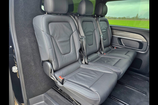 Mercedes-Benz V-Klasse 250d Avantgarde Edition DC L3 - 190 Pk - Euro 6 - AUTOMAAT - ParkeerCamera - Leren bekleding