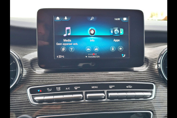 Mercedes-Benz V-Klasse 250d Avantgarde Edition DC L3 - 190 Pk - Euro 6 - AUTOMAAT - ParkeerCamera - Leren bekleding