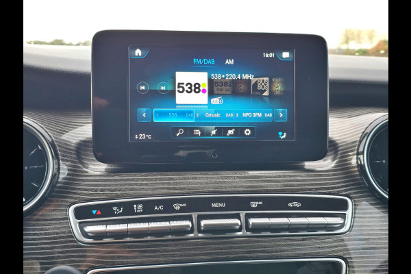 Mercedes-Benz V-Klasse 250d Avantgarde Edition DC L3 - 190 Pk - Euro 6 - AUTOMAAT - ParkeerCamera - Leren bekleding