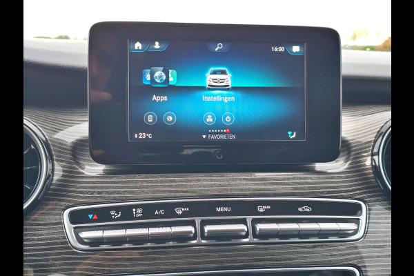 Mercedes-Benz V-Klasse 250d Avantgarde Edition DC L3 - 190 Pk - Euro 6 - AUTOMAAT - ParkeerCamera - Leren bekleding