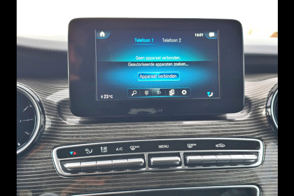 Mercedes-Benz V-Klasse 250d Avantgarde Edition DC L3 - 190 Pk - Euro 6 - AUTOMAAT - ParkeerCamera - Leren bekleding