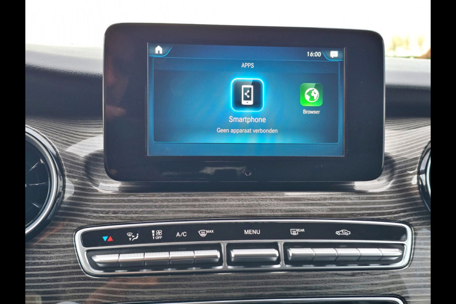 Mercedes-Benz V-Klasse 250d Avantgarde Edition DC L3 - 190 Pk - Euro 6 - AUTOMAAT - ParkeerCamera - Leren bekleding