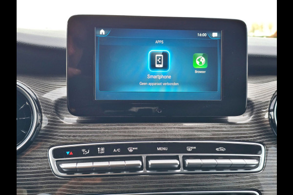 Mercedes-Benz V-Klasse 250d Avantgarde Edition DC L3 - 190 Pk - Euro 6 - AUTOMAAT - ParkeerCamera - Leren bekleding