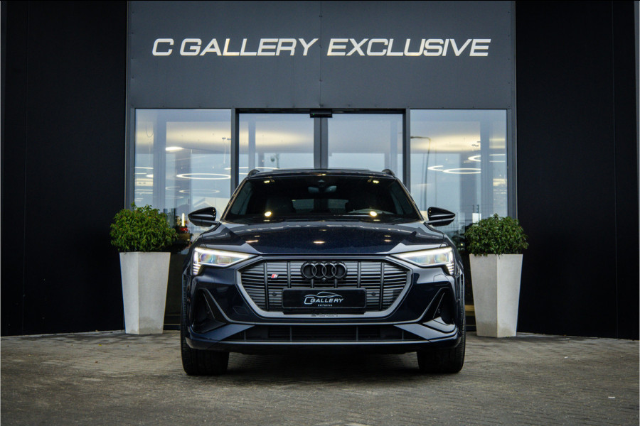 Audi e-tron S quattro 95 kWh - Panorama | B&O | Memory | 360 Camera