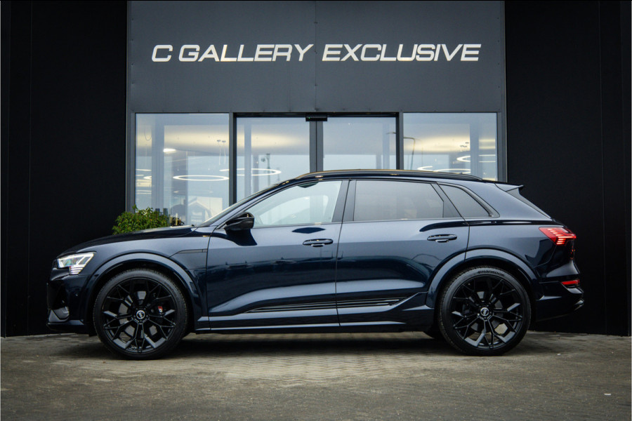 Audi e-tron S quattro 95 kWh - Panorama | B&O | Memory | 360 Camera