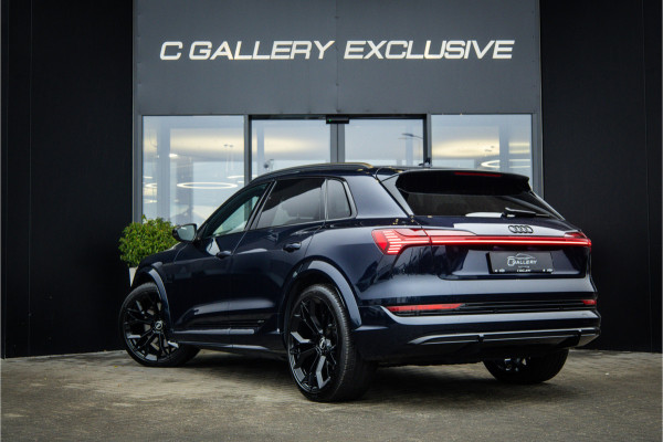 Audi e-tron S quattro 95 kWh - Panorama | B&O | Memory | 360 Camera