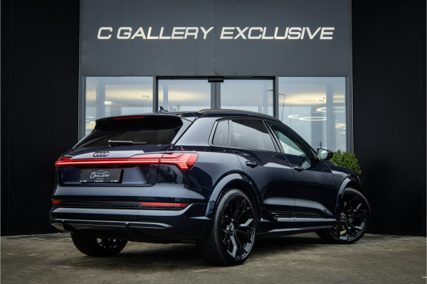 Audi e-tron S quattro 95 kWh - Panorama | B&O | Memory | 360 Camera