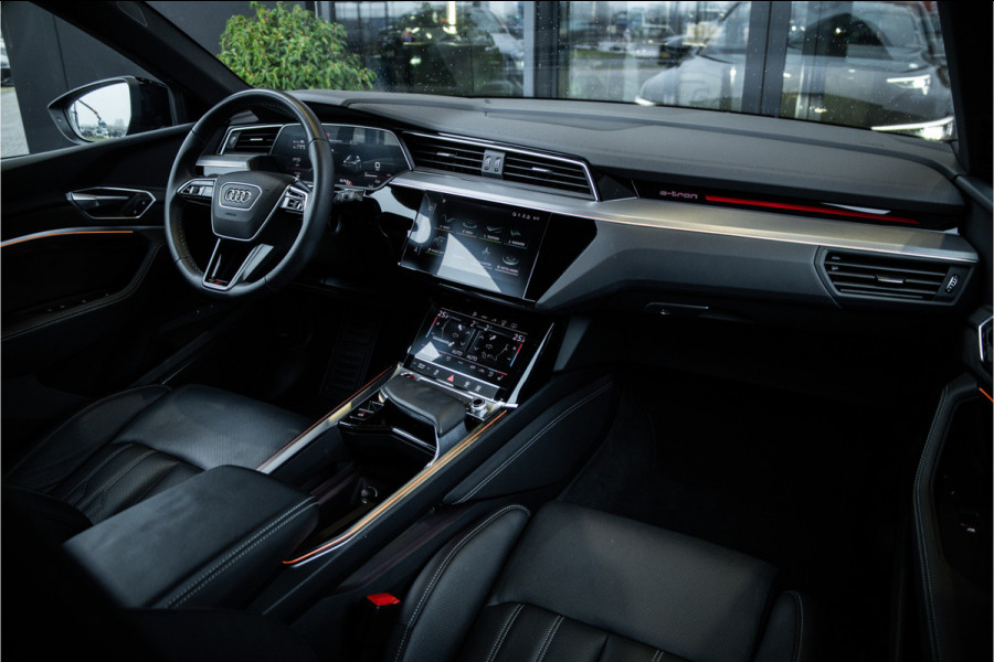 Audi e-tron S quattro 95 kWh - Panorama | B&O | Memory | 360 Camera