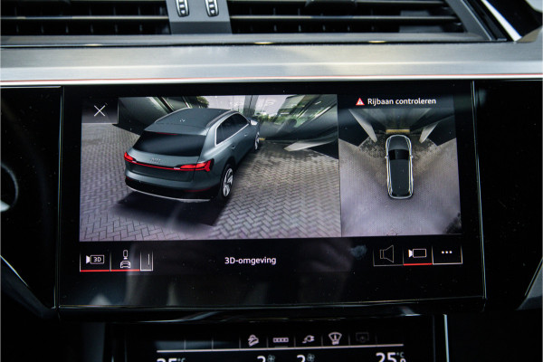 Audi e-tron S quattro 95 kWh - Panorama | B&O | Memory | 360 Camera