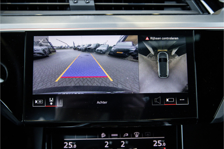 Audi e-tron S quattro 95 kWh - Panorama | B&O | Memory | 360 Camera