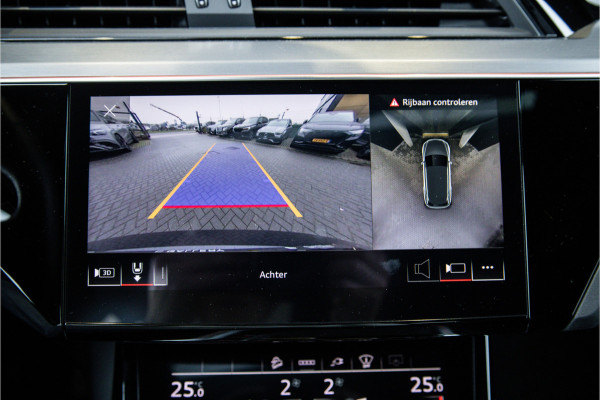 Audi e-tron S quattro 95 kWh - Panorama | B&O | Memory | 360 Camera