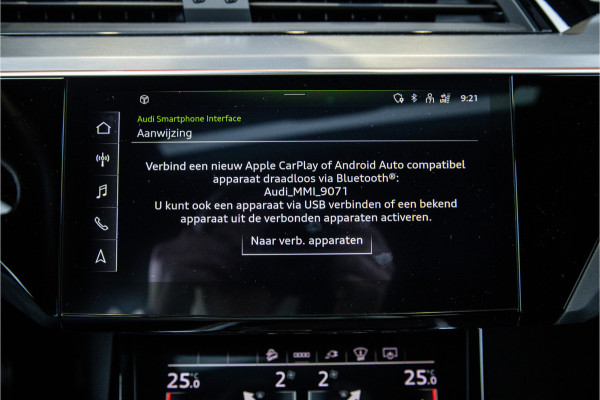 Audi e-tron S quattro 95 kWh - Panorama | B&O | Memory | 360 Camera