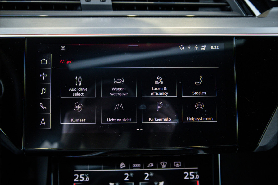 Audi e-tron S quattro 95 kWh - Panorama | B&O | Memory | 360 Camera