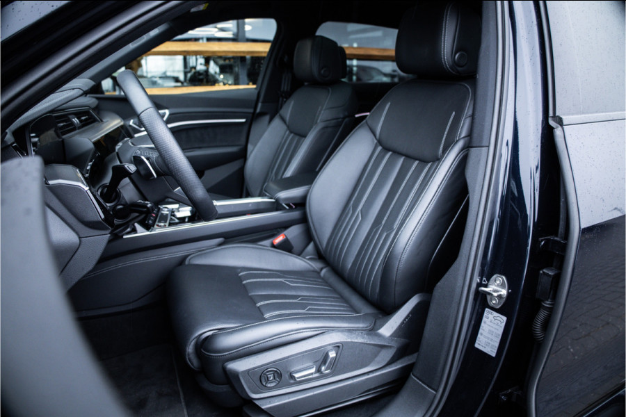 Audi e-tron S quattro 95 kWh - Panorama | B&O | Memory | 360 Camera