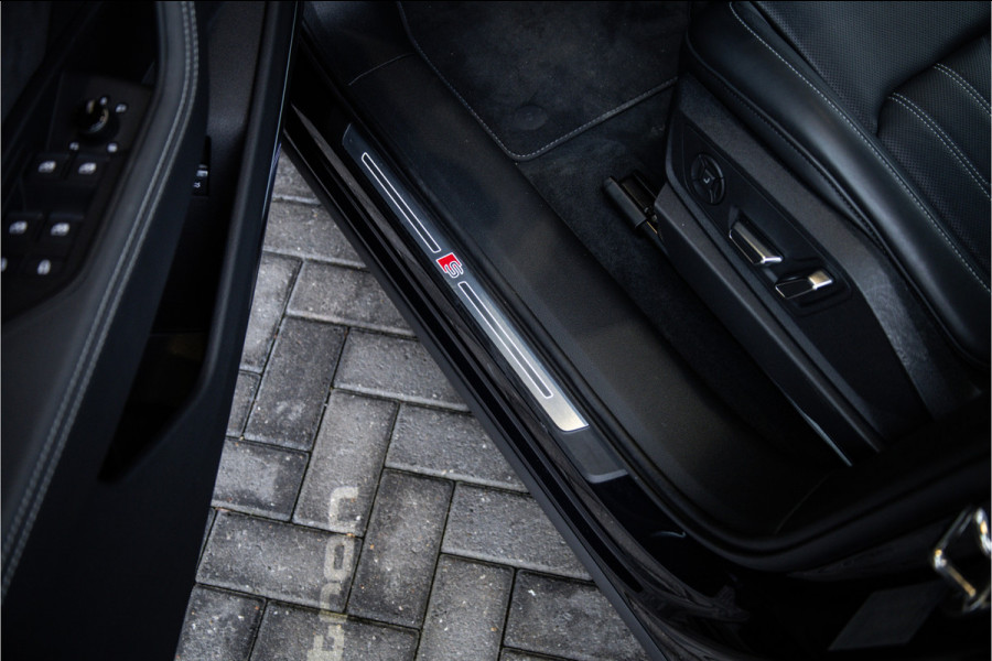 Audi e-tron S quattro 95 kWh - Panorama | B&O | Memory | 360 Camera