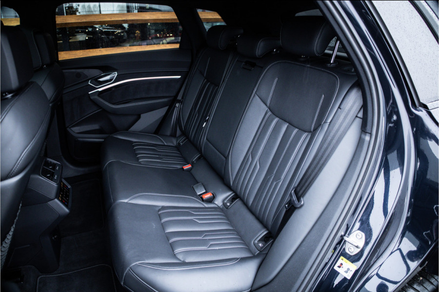 Audi e-tron S quattro 95 kWh - Panorama | B&O | Memory | 360 Camera