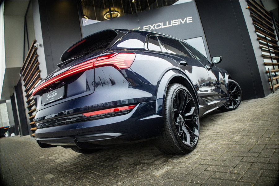 Audi e-tron S quattro 95 kWh - Panorama | B&O | Memory | 360 Camera