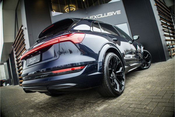 Audi e-tron S quattro 95 kWh - Panorama | B&O | Memory | 360 Camera