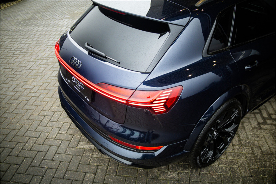 Audi e-tron S quattro 95 kWh - Panorama | B&O | Memory | 360 Camera
