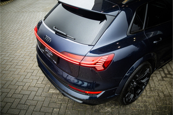 Audi e-tron S quattro 95 kWh - Panorama | B&O | Memory | 360 Camera
