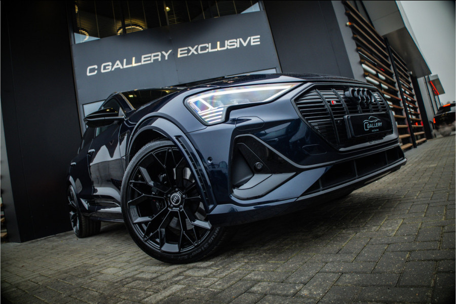 Audi e-tron S quattro 95 kWh - Panorama | B&O | Memory | 360 Camera