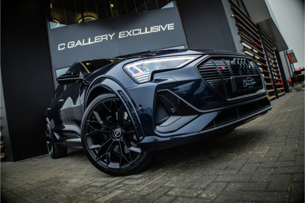 Audi e-tron S quattro 95 kWh - Panorama | B&O | Memory | 360 Camera