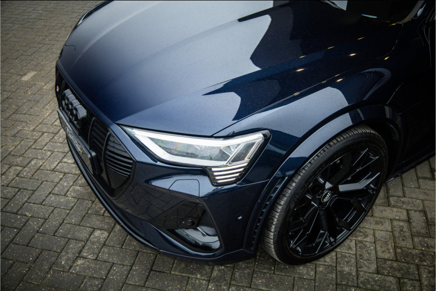 Audi e-tron S quattro 95 kWh - Panorama | B&O | Memory | 360 Camera