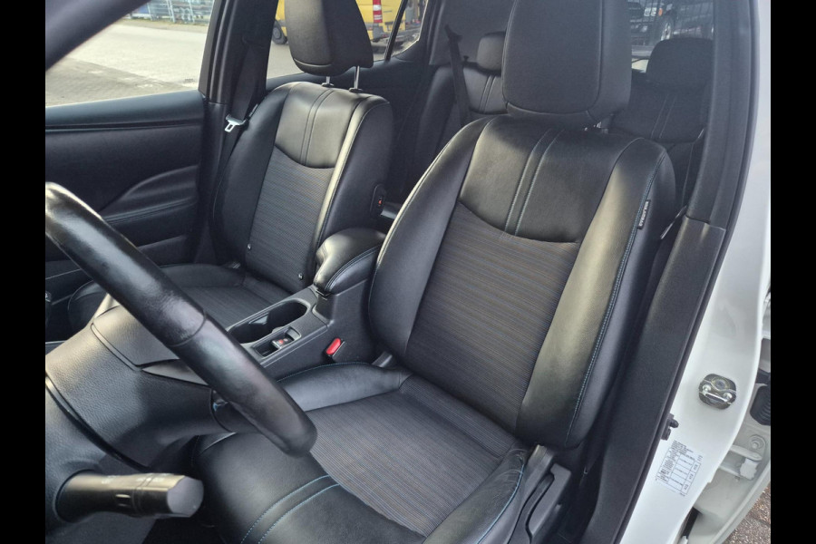 Nissan Leaf Tekna 40 kWh ProPilot SOH 86,8%, half leder, NAP