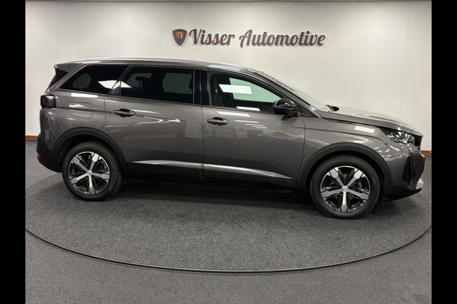 Peugeot 5008 1.2 PureTech Allure Pack*7persoons*Automaat*Camera*Cruise-Control*PDC*