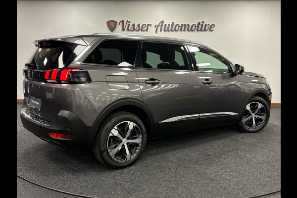 Peugeot 5008 1.2 PureTech Allure Pack*7persoons*Automaat*Camera*Cruise-Control*PDC*
