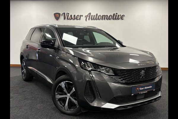 Peugeot 5008 1.2 PureTech Allure Pack*7persoons*Automaat*Camera*Cruise-Control*PDC*