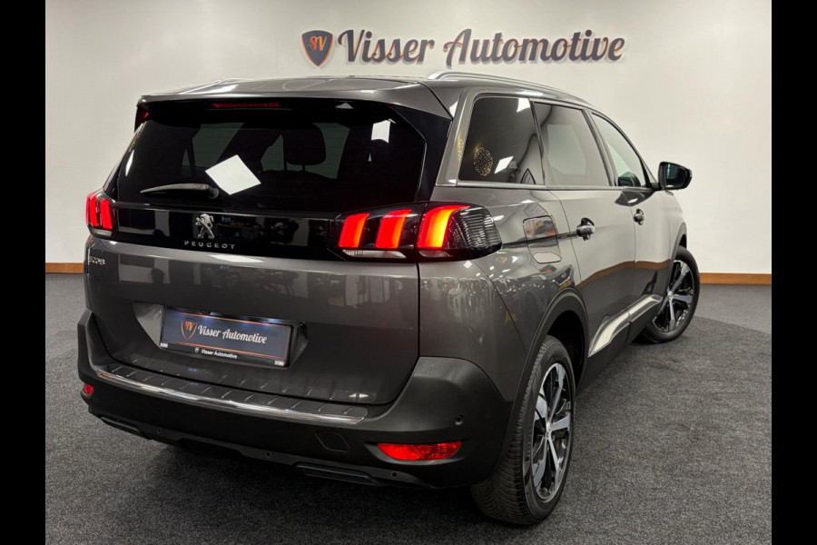 Peugeot 5008 1.2 PureTech Allure Pack*7persoons*Automaat*Camera*Cruise-Control*PDC*