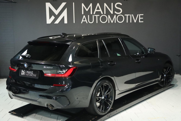 BMW 3 Serie Touring 330e M Sport / PANO / LIVE COCKPIT / CAMERA / DEALER SERVICE / STOELVERW