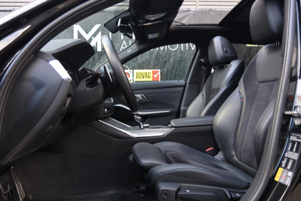 BMW 3 Serie Touring 330e M Sport / PANO / LIVE COCKPIT / CAMERA / DEALER SERVICE / STOELVERW