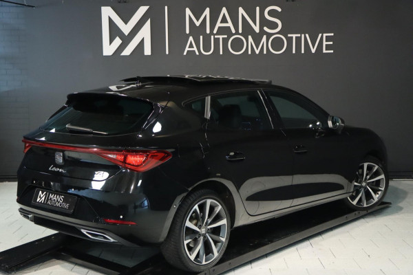 Seat Leon 1.4 TSI eHybrid PHEV FR / PANO / VIRTUAL / MEMORY / ACC / KEYLESS / CAMERA